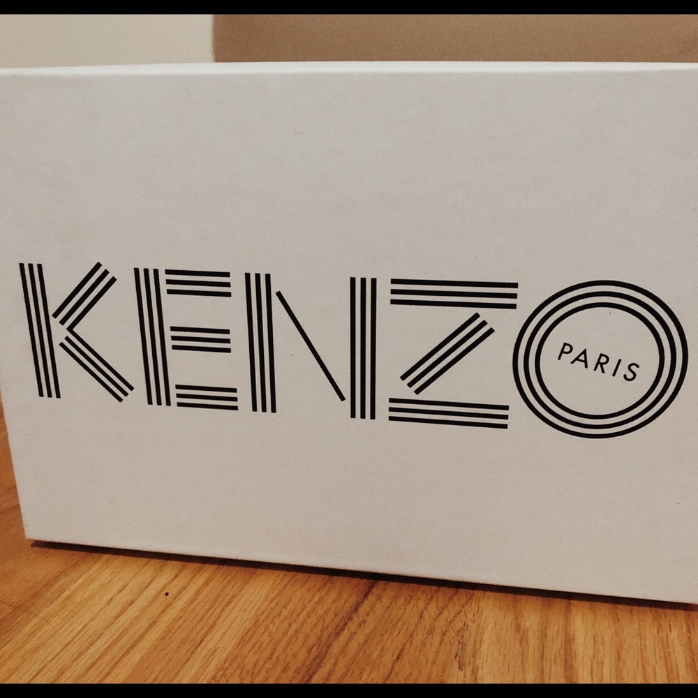 KENZO TIGER PLATFORM ESPARADILLES ⚡️ - Picture 8 of 8